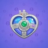 Heart Locket #723 Heart Locket #723