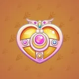 Heart Locket #727 Heart Locket #727