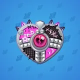 Heart Locket #729 Heart Locket #729