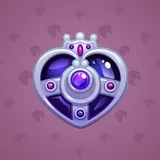 Heart Locket #734 Heart Locket #734