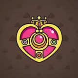 Heart Locket #741 Heart Locket #741