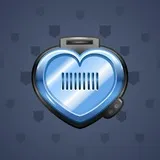 Heart Locket #742 Heart Locket #742
