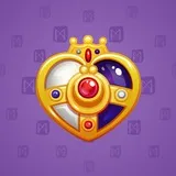 Heart Locket #744 Heart Locket #744