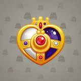 Heart Locket #755 Heart Locket #755