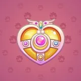Heart Locket #759 Heart Locket #759
