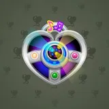 Heart Locket #761 Heart Locket #761