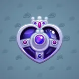 Heart Locket #770 Heart Locket #770