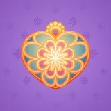 Heart Locket #773
