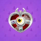 Heart Locket #774 Heart Locket #774