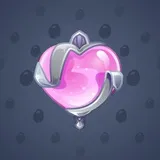 Heart Locket #777 Heart Locket #777
