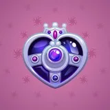 Heart Locket #783 Heart Locket #783