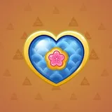 Heart Locket #789