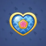 Heart Locket #797 Heart Locket #797