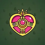 Heart Locket #8 Heart Locket #8