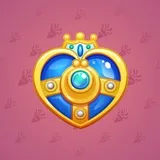 Heart Locket #802 Heart Locket #802
