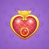 Heart Locket #807 Heart Locket #807