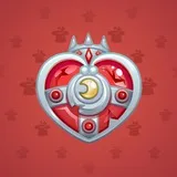 Heart Locket #809 Heart Locket #809
