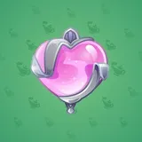 Heart Locket #811 Heart Locket #811