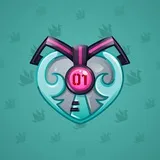 Heart Locket #812 Heart Locket #812