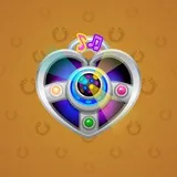 Heart Locket #814 Heart Locket #814