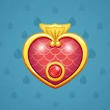Heart Locket #816 Heart Locket #816
