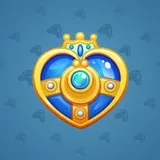 Heart Locket #829 Heart Locket #829