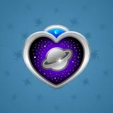 Heart Locket #831 Heart Locket #831