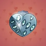 Heart Locket #832