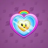 Heart Locket #85 Heart Locket #85