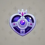 Heart Locket #850 Heart Locket #850