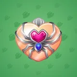 Heart Locket #865 Heart Locket #865