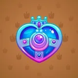 Heart Locket #869 Heart Locket #869