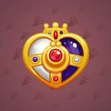 Heart Locket #873 Heart Locket #873