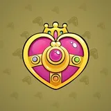 Heart Locket #876 Heart Locket #876