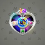 Heart Locket #879 Heart Locket #879