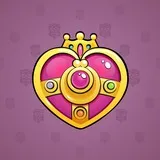 Heart Locket #885 Heart Locket #885