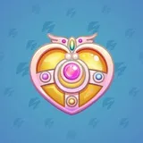 Heart Locket #886 Heart Locket #886