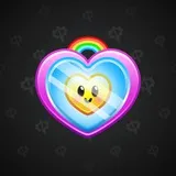 Heart Locket #889 Heart Locket #889