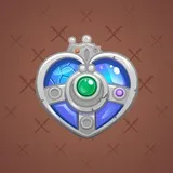 Heart Locket #893 Heart Locket #893