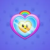Heart Locket #9 Heart Locket #9
