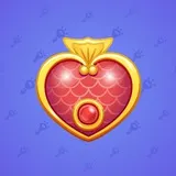 Heart Locket #90 Heart Locket #90