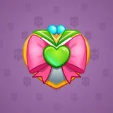 Heart Locket #906 Heart Locket #906