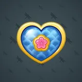 Heart Locket #909 Heart Locket #909
