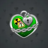 Heart Locket #910 Heart Locket #910