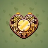 Heart Locket #914 Heart Locket #914