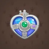Heart Locket #918 Heart Locket #918