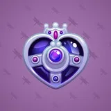 Heart Locket #921 Heart Locket #921
