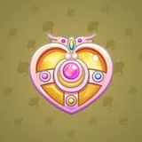 Heart Locket #931