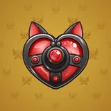 Heart Locket #934 Heart Locket #934