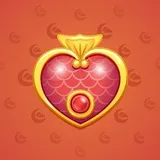 Heart Locket #945 Heart Locket #945